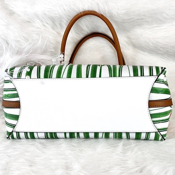 🧡New Calvin Klein 🧡 Daffodil White Shoulder bag - Picture 8 of 9